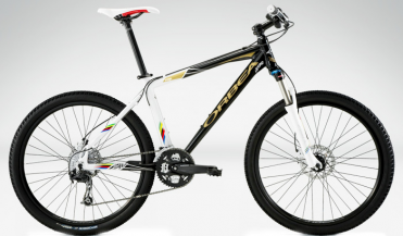 Велосипед ORBEA 2011 (Y214) Sherpa TEAM